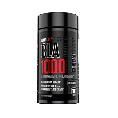 IGORLABZ CLA MAX 1000mg 100softgel, 100ser