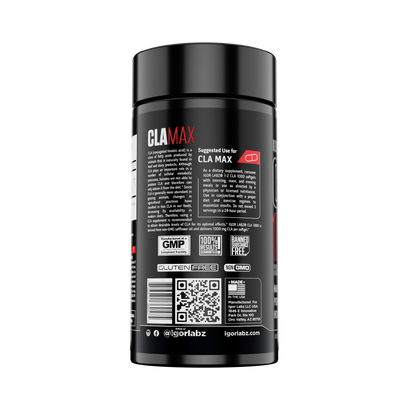 IGORLABZ CLA MAX 1000mg 100softgel, 100ser