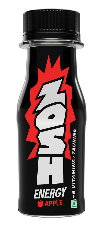 Zosh Energy shot preworkout