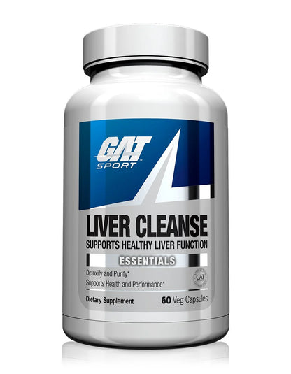 Gat Sports LIVER CLEANSE 60veg cap