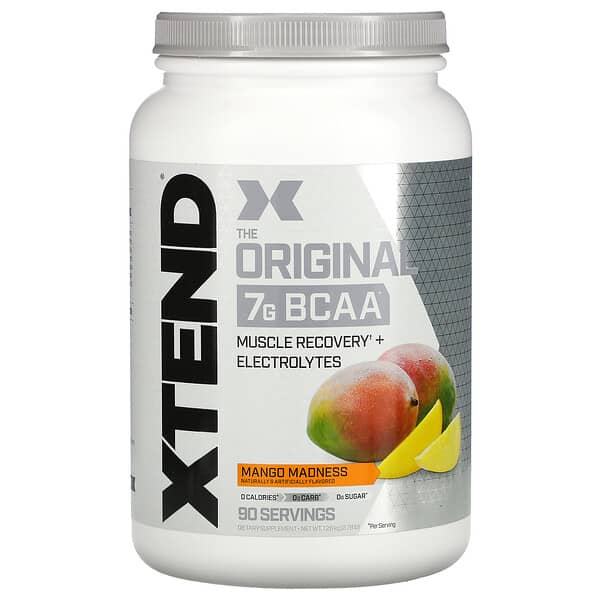 Scivation Xtend BCAA 90 servings