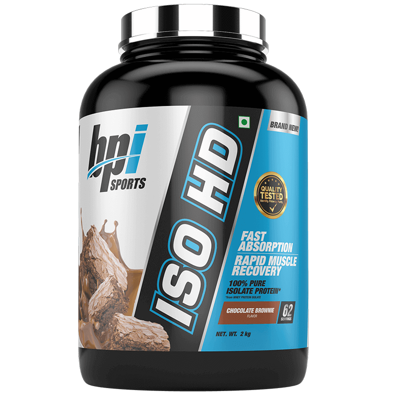BPI Sports ISO HD, 5 lbs