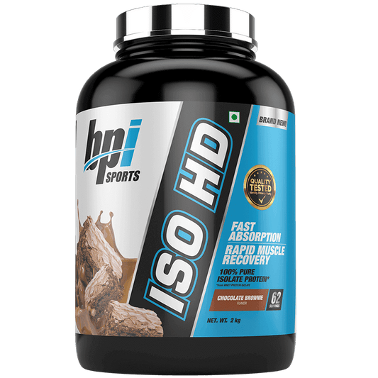 BPI Sports ISO HD, 5 lbs