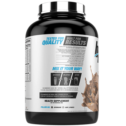 BPI Sports ISO HD, 5 lbs