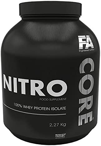 FA Engineered Nutrition - NITRO CORE Whey Protein Isolate - 2kg