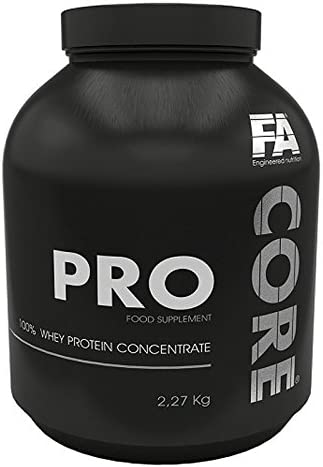 FA Engineered Nutrition - PRO CORE  Whey Protein Concentrate - 2kg