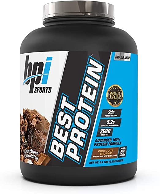 BPI Sports Best Protein 5lb