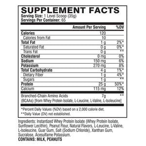 Scivation Xtend Pro Whey Isolate - 5lbs - Ampas Nutrition