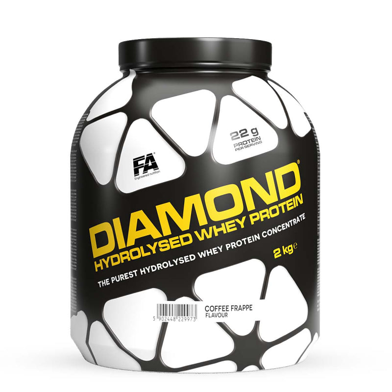 FA Engineered Nutrition - Diamond Hydrolysed Whey Protein - 2 kg