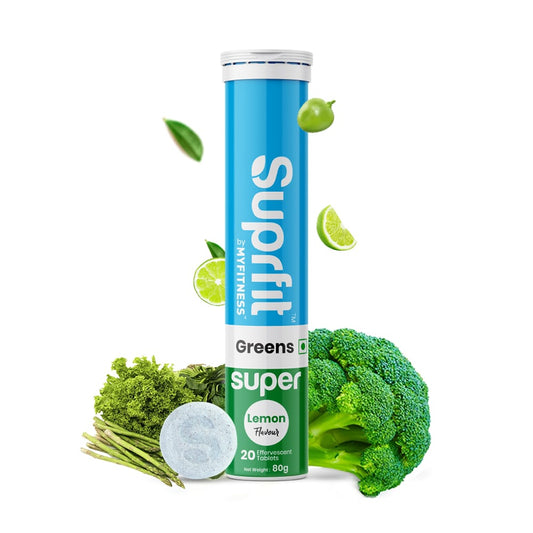 Suprfit - Greens