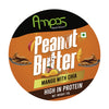 Ampas Nutrition 100% Natural High Protein Peanut Butter (Mango with Chia, 1Kg)