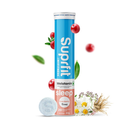 Suprfit - Melatonin